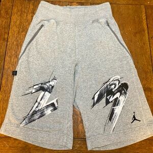 Nike Air Jordan AJ VIII Fleece Shorts